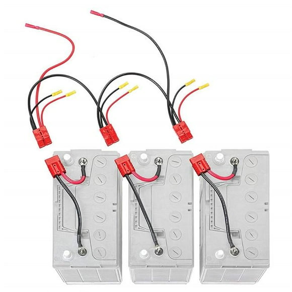 Connect-Ease RCE12VBP1K RCE12VBP1KEasy 12-Volt Parallel Battery Connection Kit-Clam Pack Connect-Ease RCE12VBP1K RCE12VBP1KEasy 12-Volt Parallel Battery Connection Kit-Clam Pack
